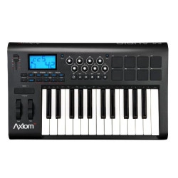 Controlador Midi ≤ 25 teclas