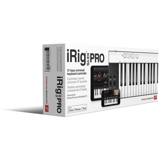 IK MULTIMEDIA iRig Keys PRO