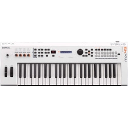 Yamaha MX49 II White