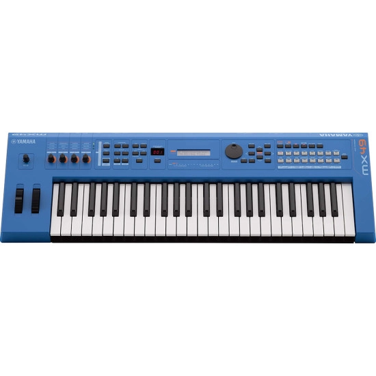 Yamaha MX49 II Blue