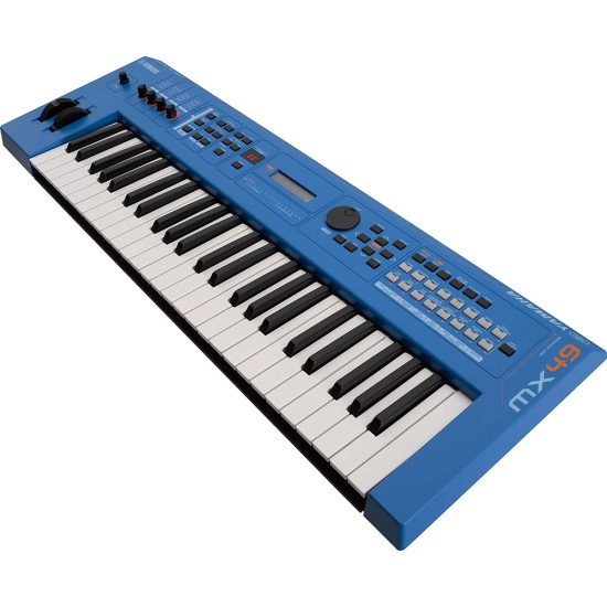 Yamaha MX49 II Blue