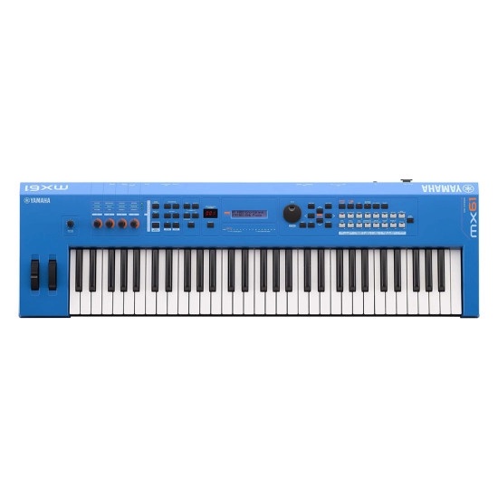 Yamaha MX61 II Blue