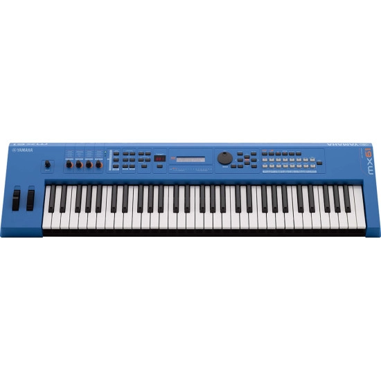 Yamaha MX61 II Blue