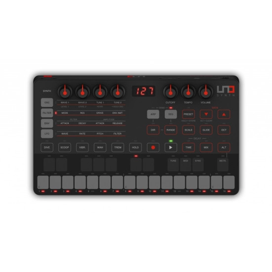 IK MULTIMEDIA UNO Synth