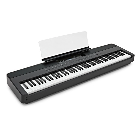 Piano Digital Portátil ES920  Em casa, no palco, leve sua música