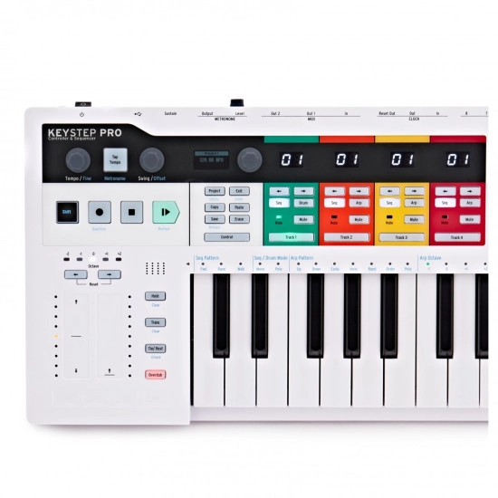 Arturia KEYSTEP PRO