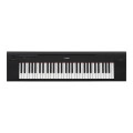 Yamaha Piaggero NP 15 Black