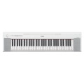 Yamaha Piaggero NP 15 White