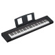 Yamaha Piaggero NP 35 Black