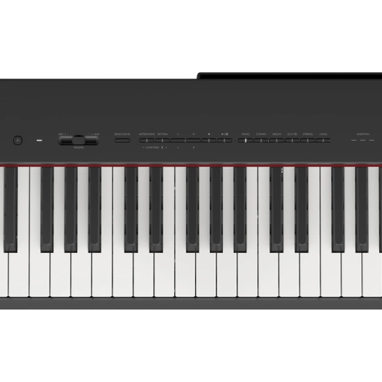 Yamaha P 225 Black