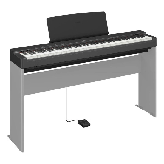 Yamaha P 225 Black