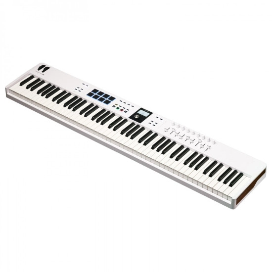 Arturia Keylab Essential 88 Mk3 White