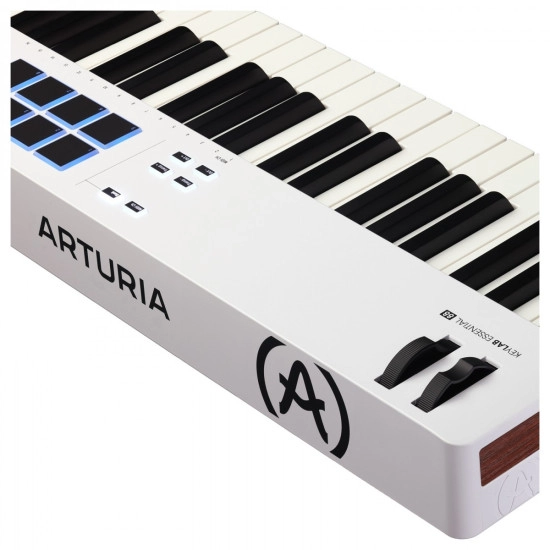 Arturia Keylab Essential 88 Mk3 White