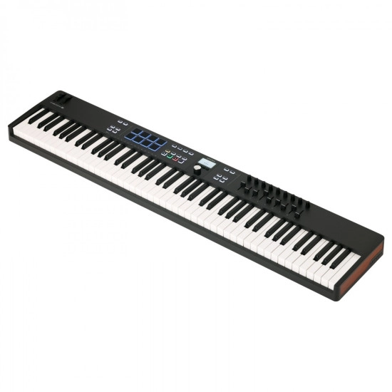 Arturia Keylab Essential 88 Mk3 Black