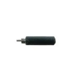 Schulz ADAPTADOR Jack/RCA Macho S 71 (UN)