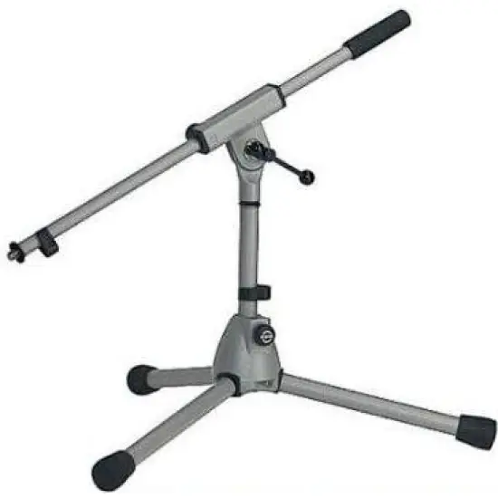 K&M SUPORTE MICROFONE INSTRUMENTO 25910