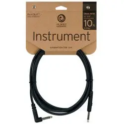 Planet Waves PW CGTRA 10 3m Jack/Jack