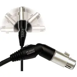 Planet Waves CABO MICROFONE PW MS 10 3m XLR/XLR