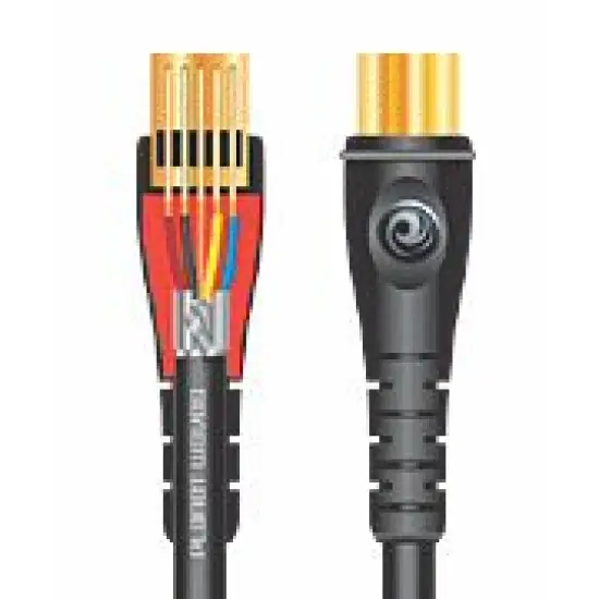 Planet Waves CABO MIDI PW MD 05 1,5mt MIDI/MIDI