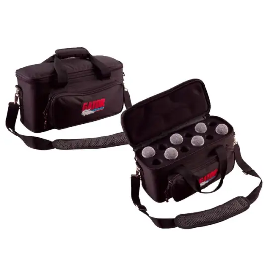 Gator SACO 12 MICROFONES GM 12B