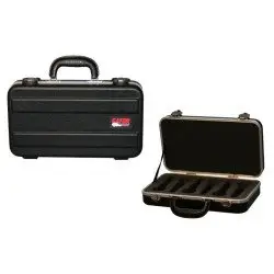 Gator ESTOJO 6 MICROS GM 6 PE