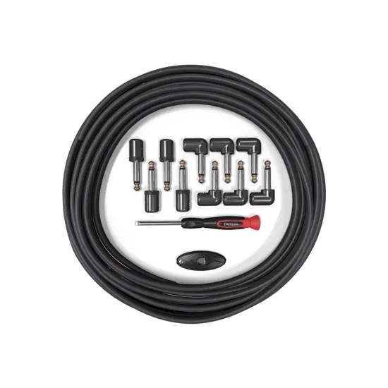 Planet Waves KIT CABOS PATCH DIY Solderless PW GPKIT 50