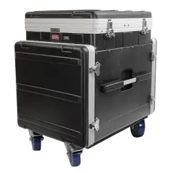 Gator RACK 10und GRC 12x10 PU