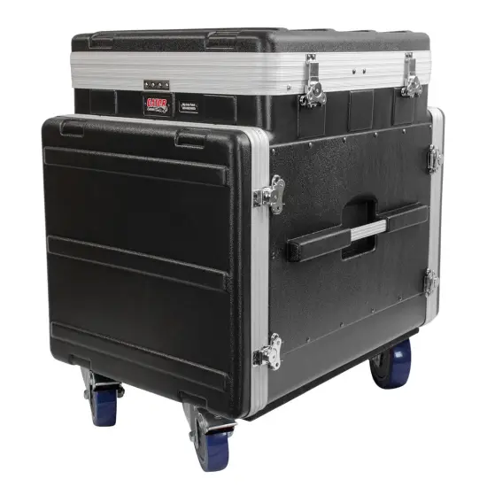 Gator RACK 10und GRC 12x10 PU