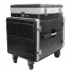 Gator RACK 10und GRC 12x10 PU