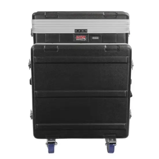 Gator RACK 10und GRC 12x10 PU