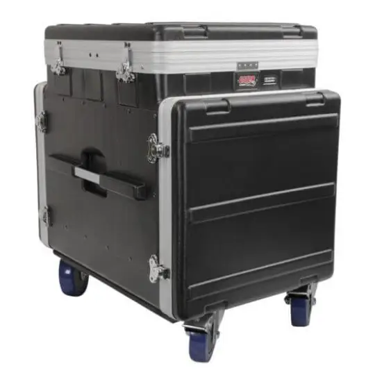 Gator RACK 10und GRC 12x10 PU