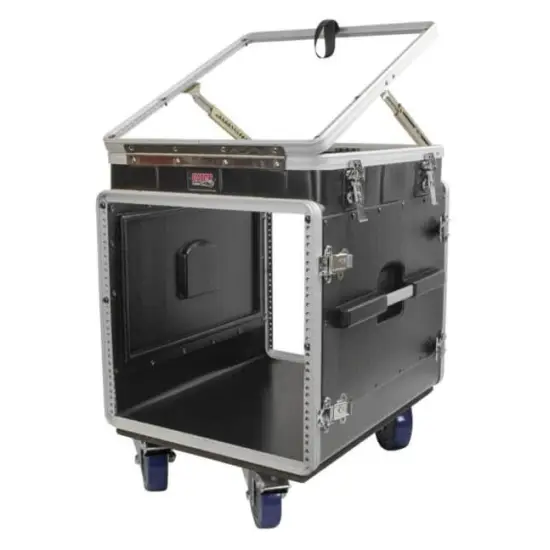 Gator RACK 10und GRC 12x10 PU