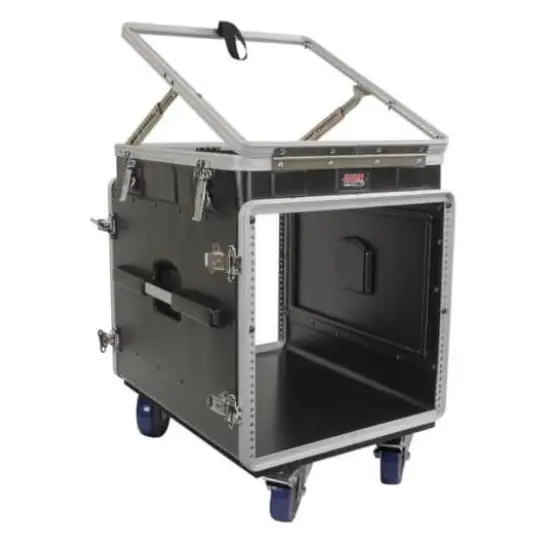 Gator RACK 10und GRC 12x10 PU
