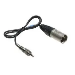 Sennheiser CABO AUDIO Evolution CL 100 Mini Jack/XLR