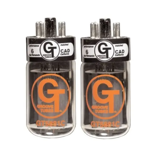 Groove Tubes GT5881C Duet