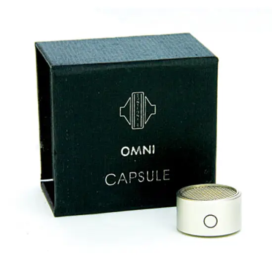 Sontronics CAPSULA MICROFONE OMNIDIRECIONAL