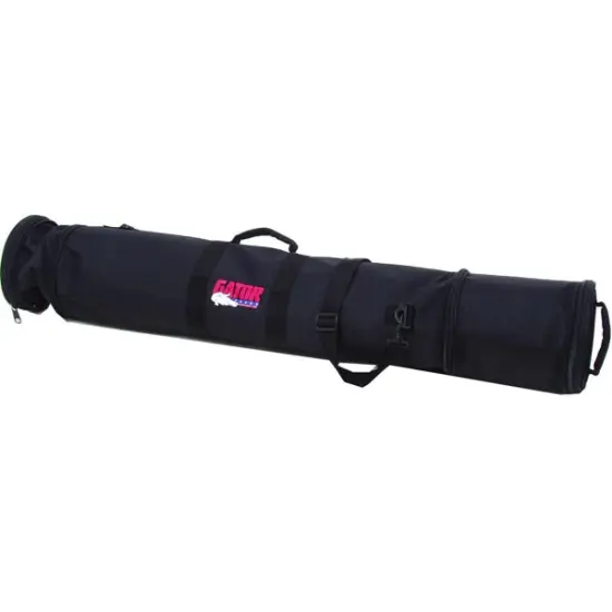 Gator SACO 5 MICROFONES + 3 SUPORTES GX 33