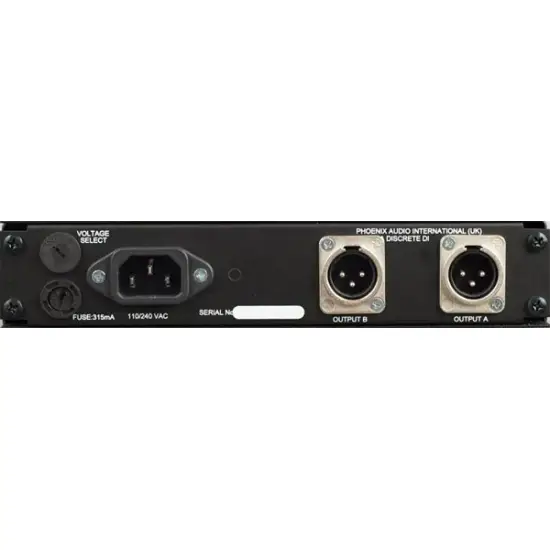 PHOENIX AUDIO DI BOX STEREO NICE DI