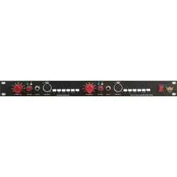 PHOENIX AUDIO PREAMP MICROFONE/DI DUAL DRS 2