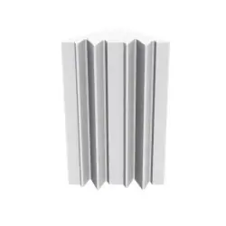 UNIVERSAL ACOUSTICS PAINEL ABSORCAO BASOTECT MERCURY 600 UN JBTBASO600 (4und)