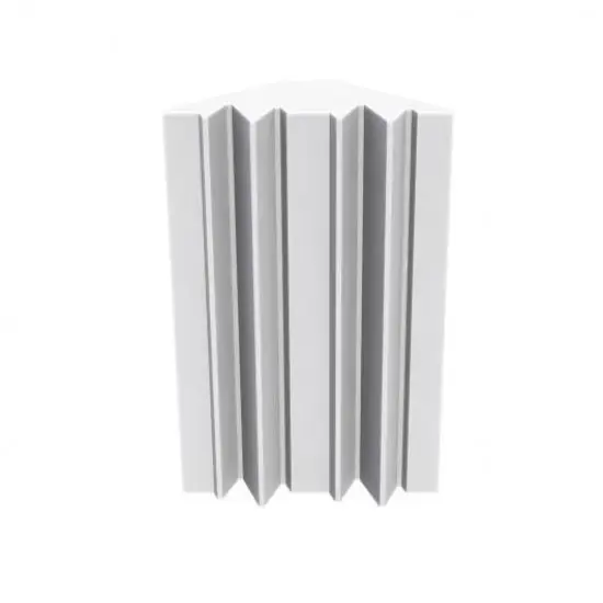 UNIVERSAL ACOUSTICS PAINEL ABSORCAO BASOTECT MERCURY 600 UN JBTBASO600 (4und)