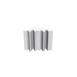 UNIVERSAL ACOUSTICS PAINEL ABSORCAO BASOTECT MERCURY 300 UN MBTBASO600 (4und)