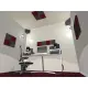 UNIVERSAL ACOUSTICS KIT TRATAMENTO ACUSTICO MERCURY 1 UN SSM1