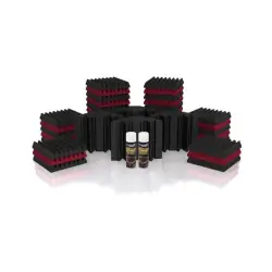 UNIVERSAL ACOUSTICS KIT TRATAMENTO ACUSTICO MERCURY 2 UN SSM2