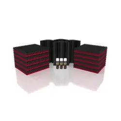UNIVERSAL ACOUSTICS KIT TRATAMENTO ACUSTICO MERCURY 3 UN SSM3