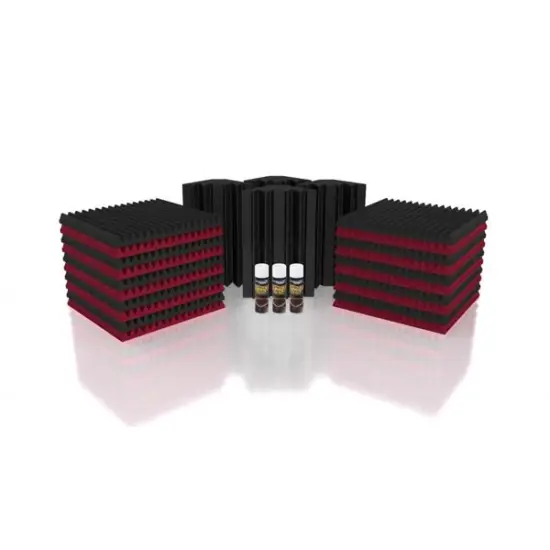 UNIVERSAL ACOUSTICS KIT TRATAMENTO ACUSTICO MERCURY 3 UN SSM3