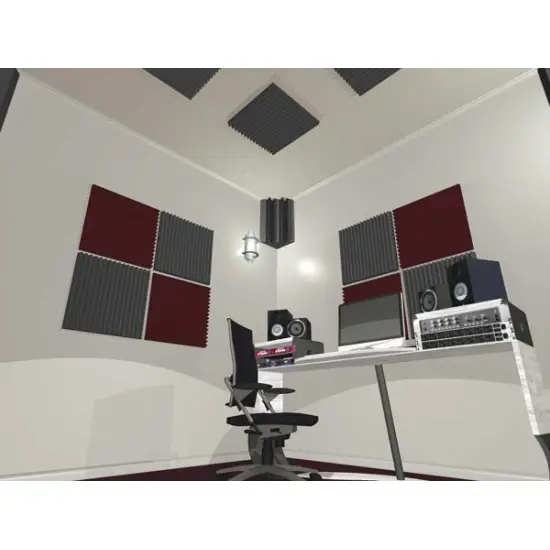 UNIVERSAL ACOUSTICS KIT TRATAMENTO ACUSTICO MERCURY 3 UN SSM3