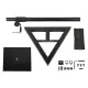 Boston SUPORTE MONITOR BS 050 BK