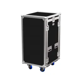 Santosom RACK 19'' 3 Tampas 18U 10U UO/DOWN