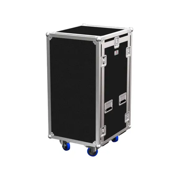Santosom RACK 19'' 3 Tampas 18U 10U UO/DOWN